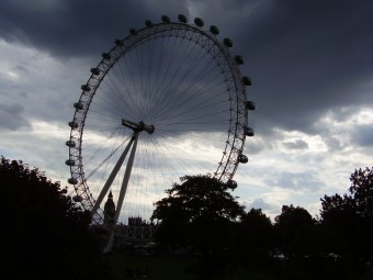 London Eye, 2006