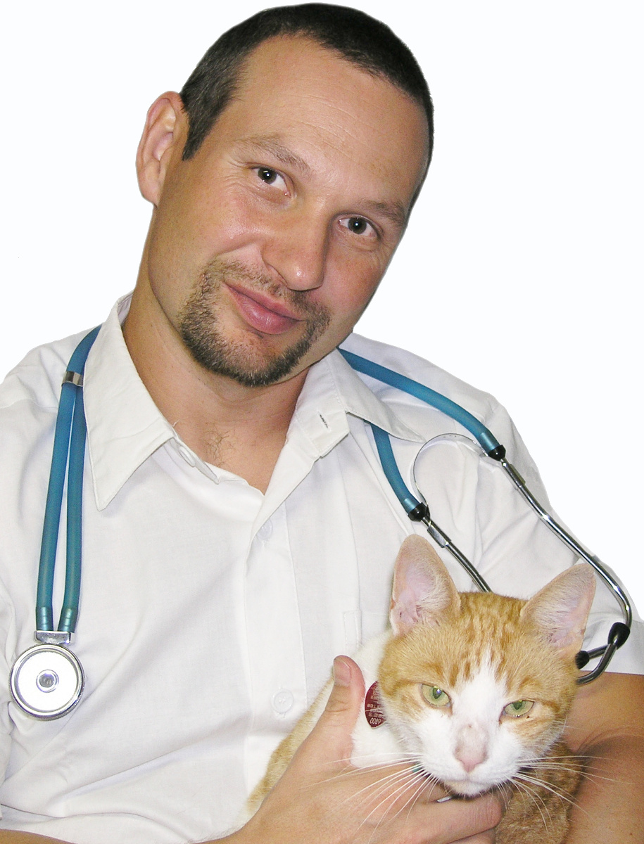 Dr. Ladislav Novotny, DVM, MSc, PhD, MRCVS - lada01-1